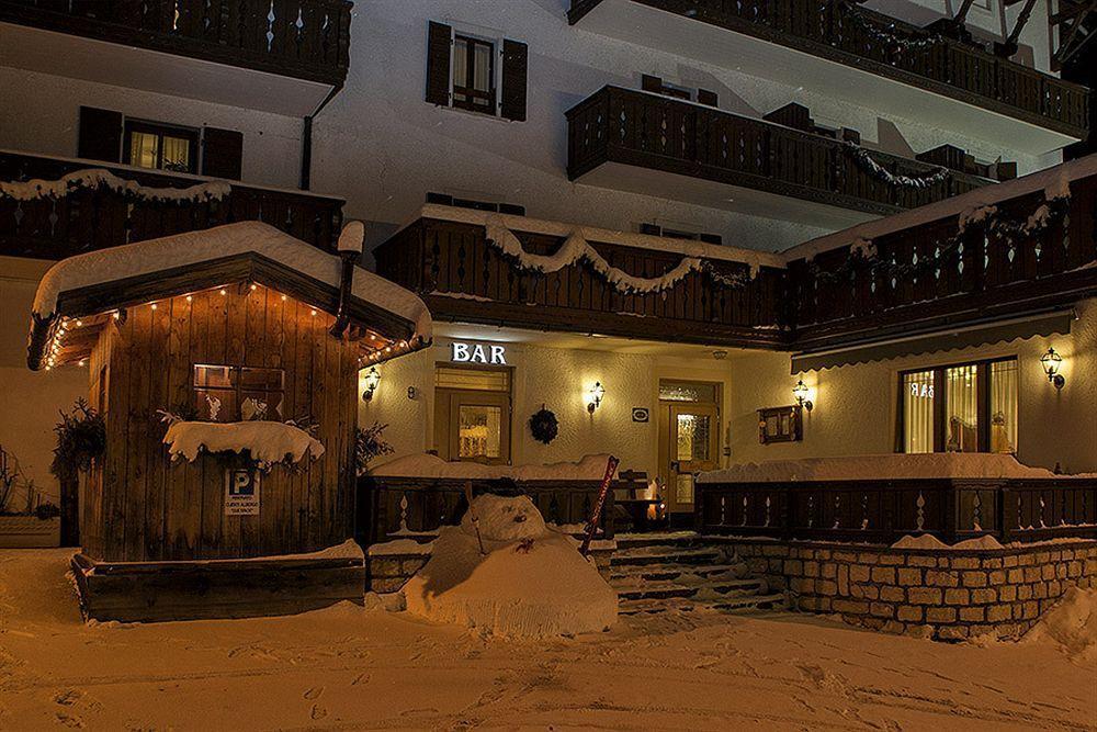 Hotel Due Spade Folgaria Exterior foto